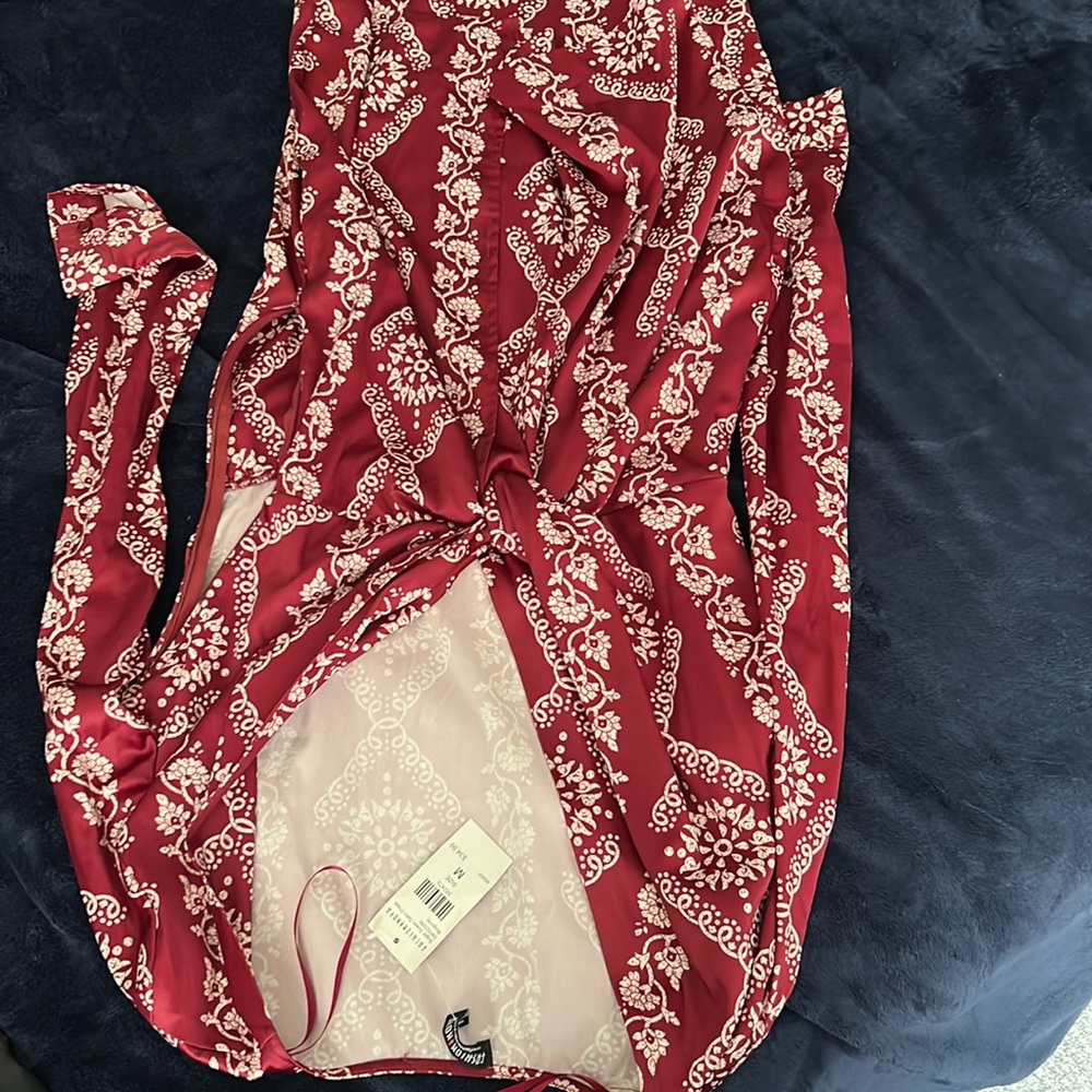 Mini Dress  - Fashion Nova - New - US Size Medium